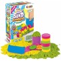 Set joaca nisip kinetic neon